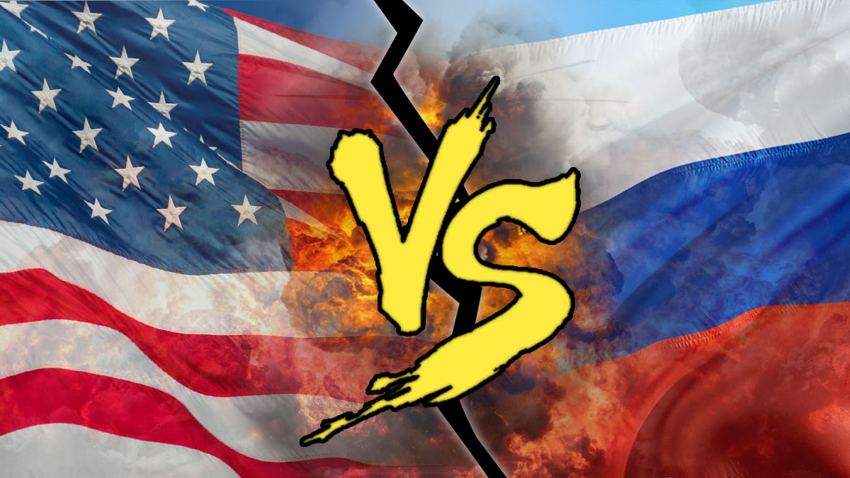 Противостояние России и США