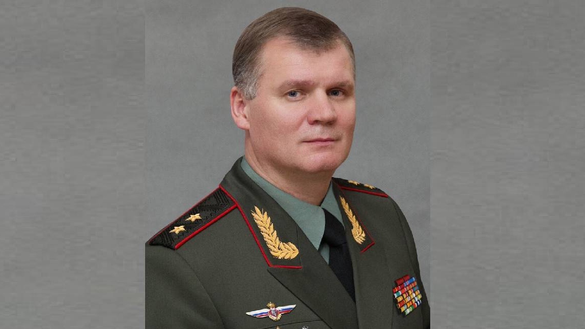Игорь Конашенков, начальник управления пресс-службы и информации Минобороны России