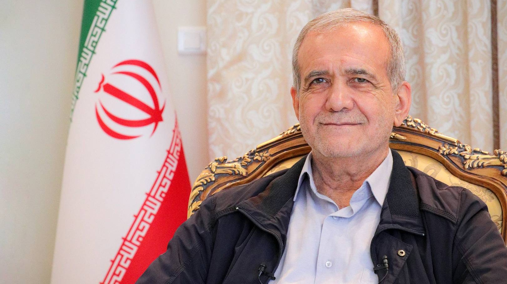 Президент Ирана Масуд Пезешкиан