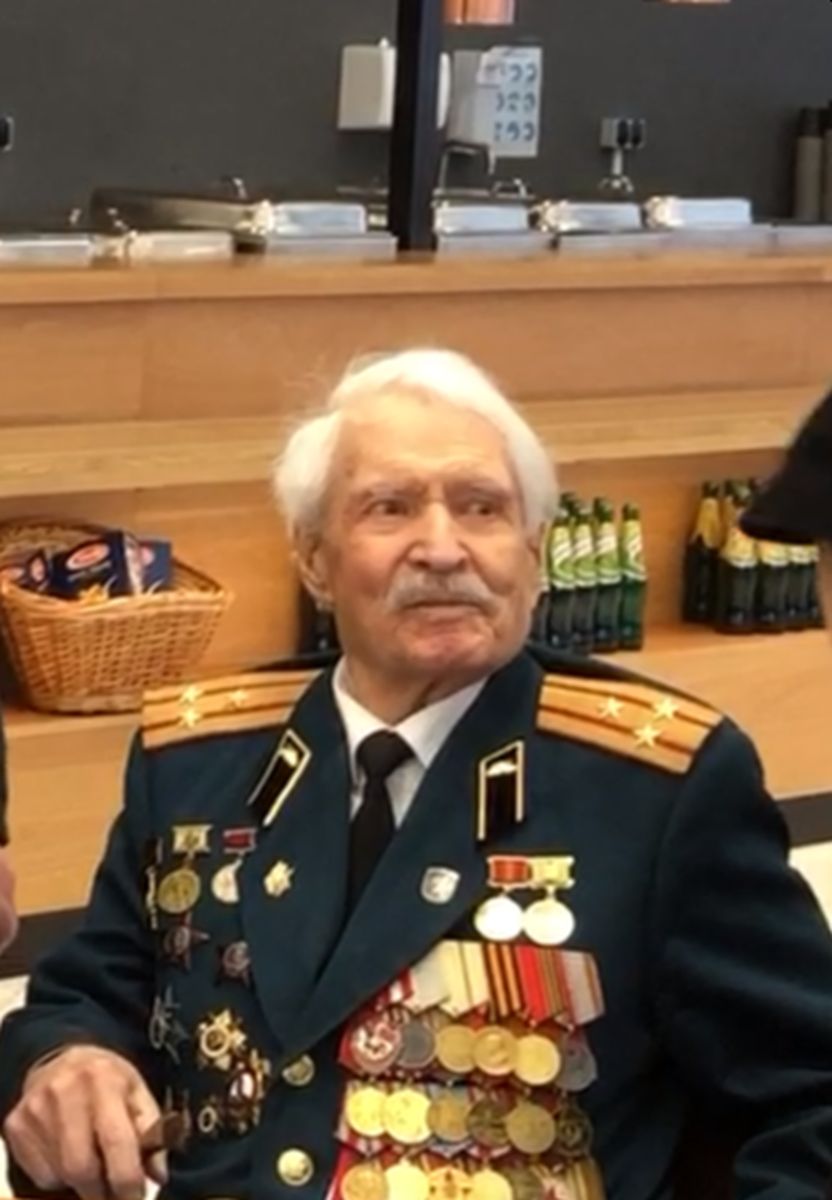 Дмитрий Иванович Рязанцев