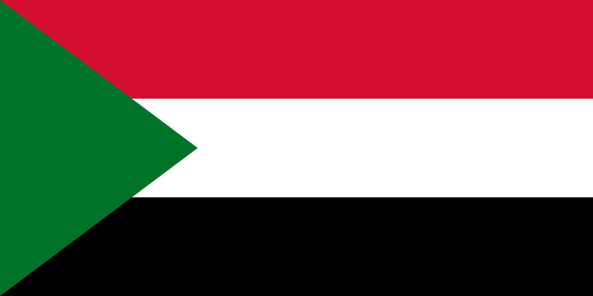 Флаг Республики Судан
