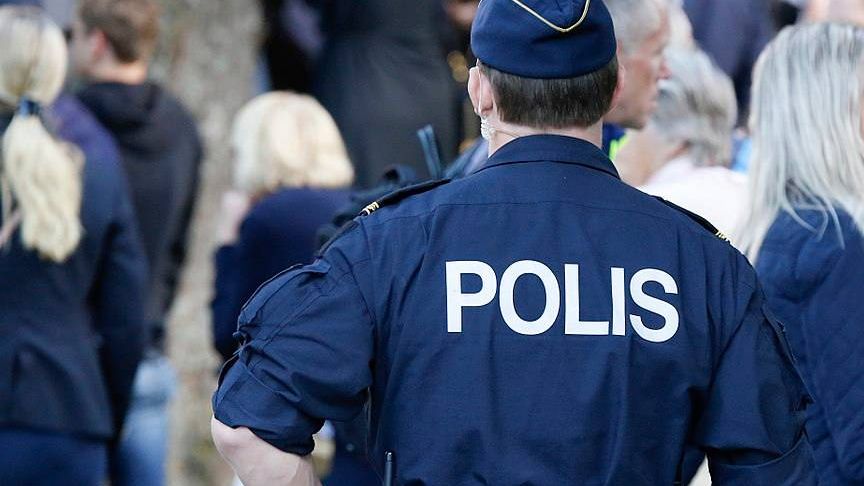 Полиция Швеции
