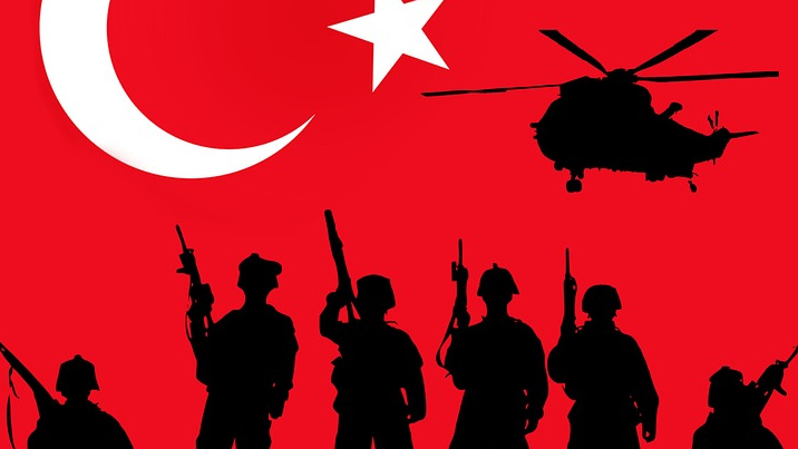 Турция. Военные