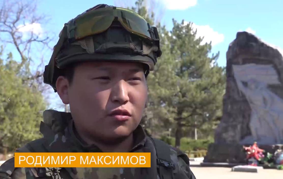 Родимир Максимов лично уничтожил в жестоком бою 27 солдат ВСУ