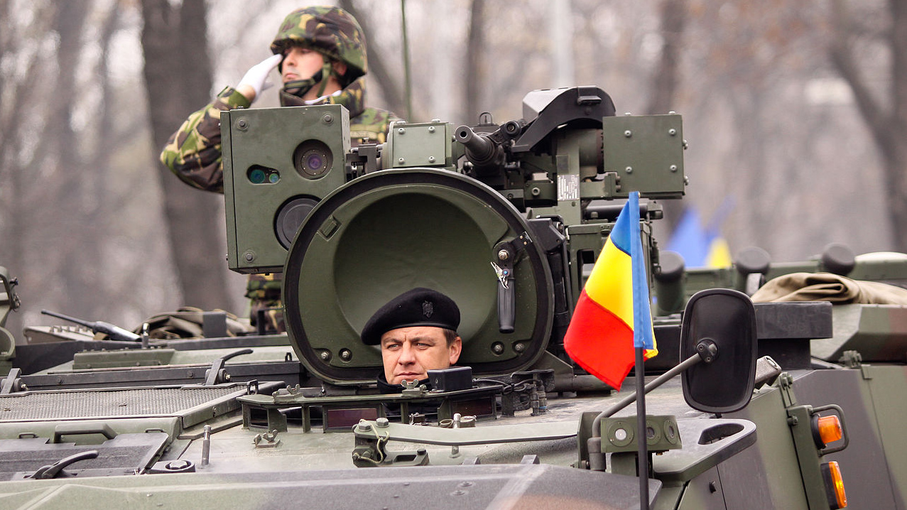 Военные Румынии