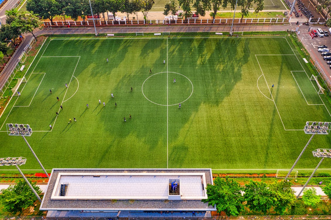 Стадион в Индонезии