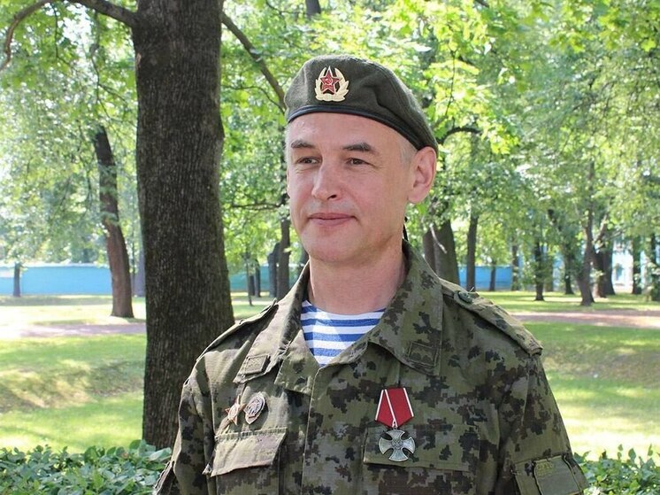 Александр Добрый