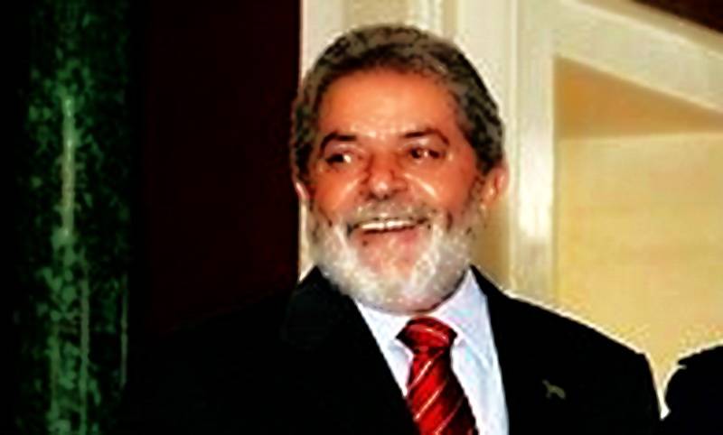Луис Инасио Лула да Силва