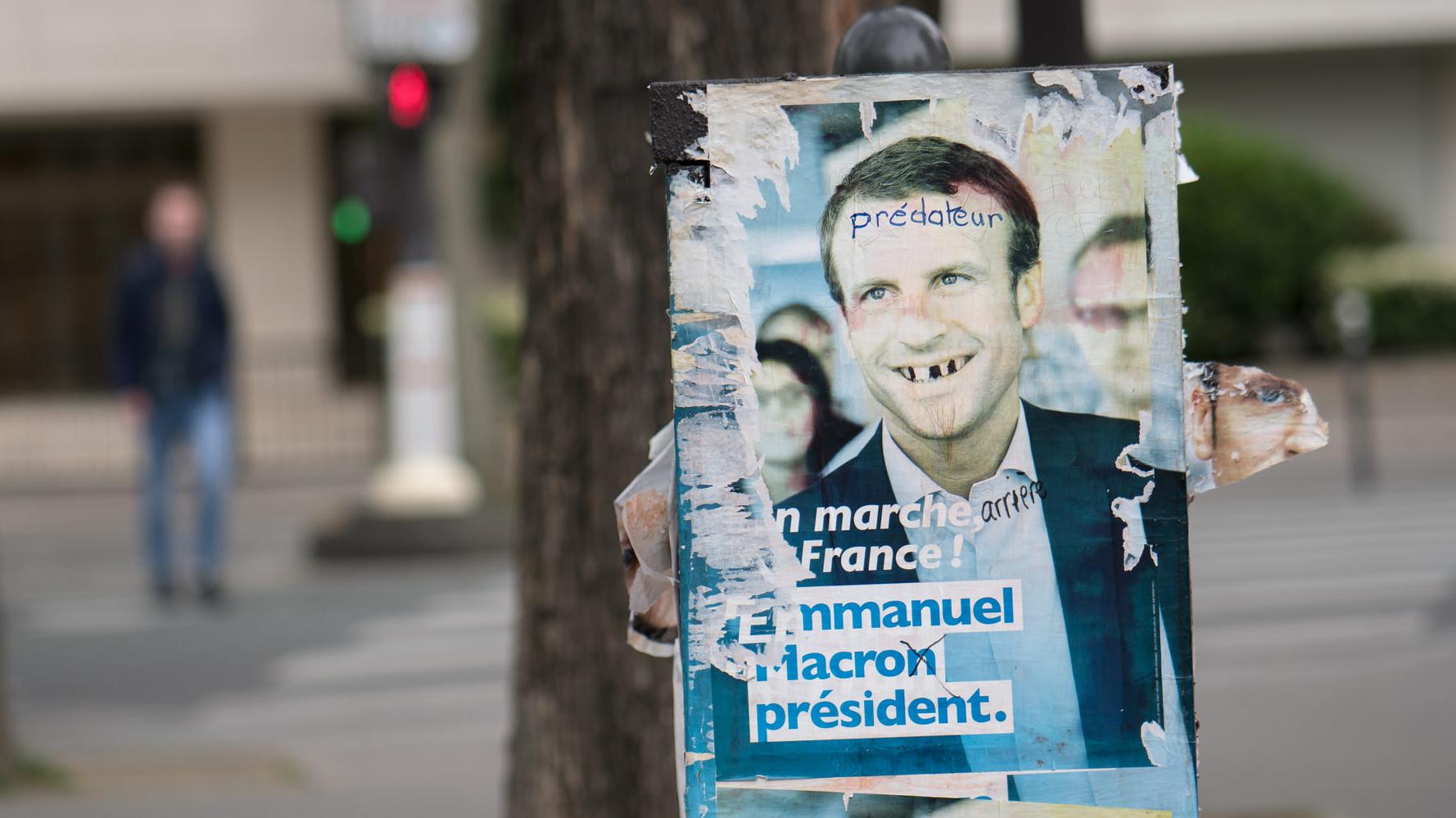 Emmanuel Macron [flickr.com]