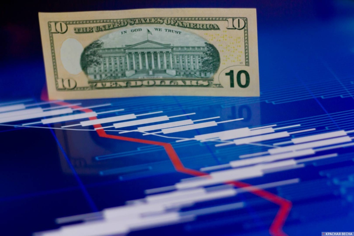 10-долларовая купюра