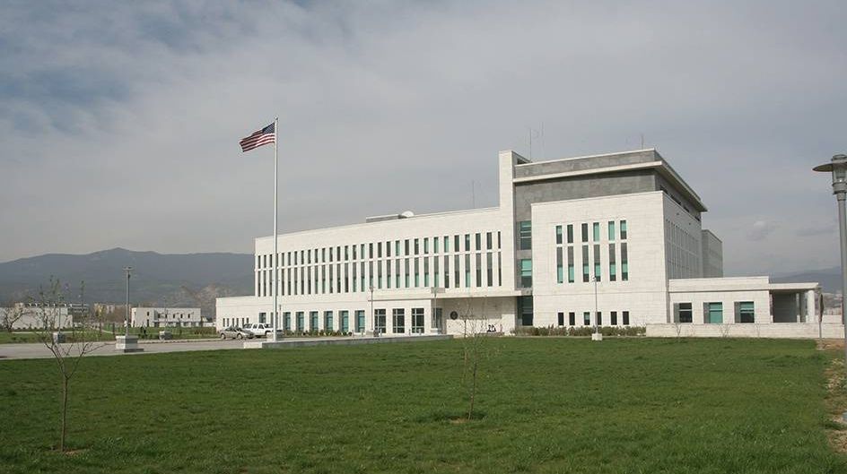 Посольство США в Тбилиси