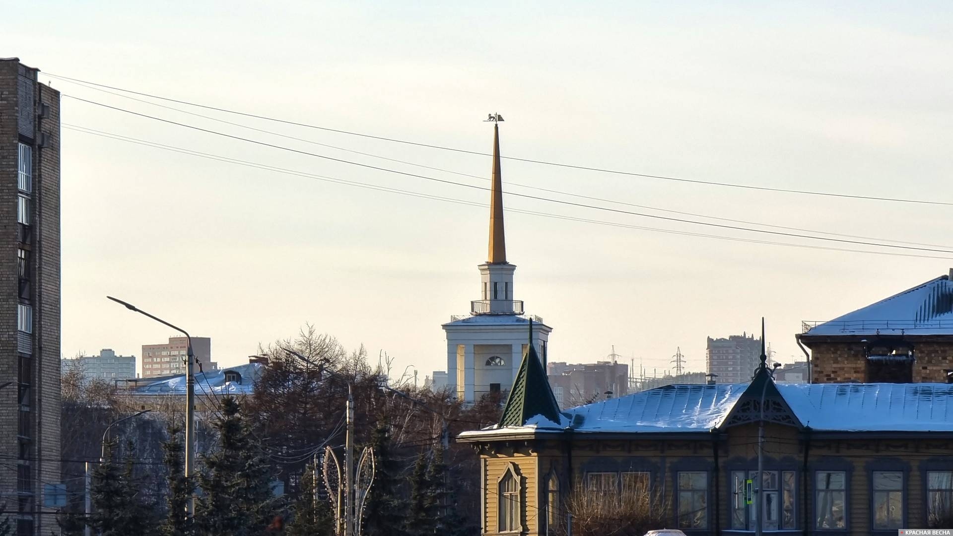 В Красноярском крае автоматизируют учет объектов культурного наследия