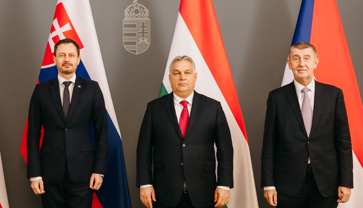 Вышеградская группа