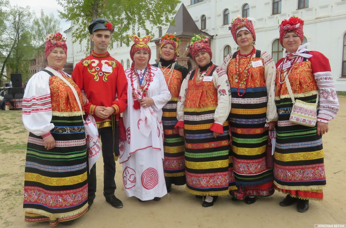 Фольклорный ансамбль «МИЛА-ЛАДА», город Грайворон, Белгородская область