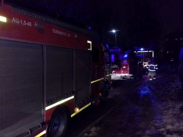 Пожарные машины