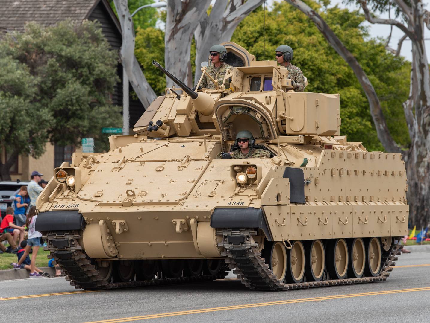 M2 bradley