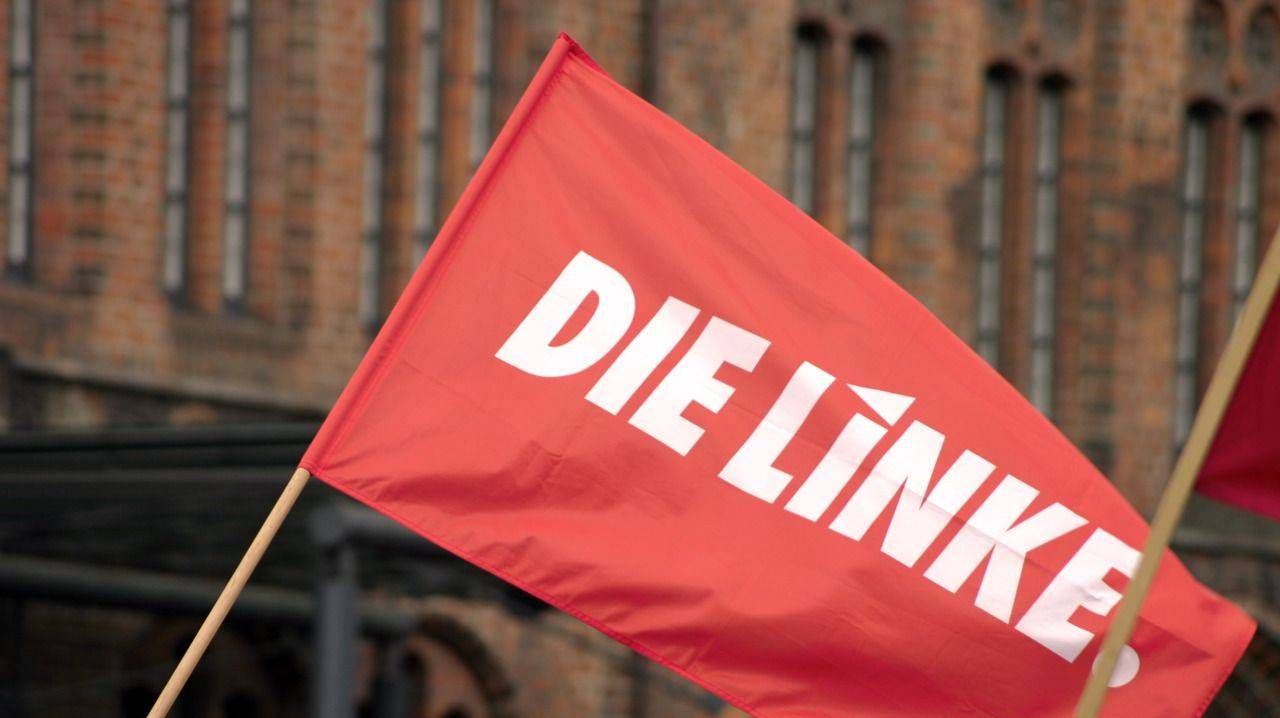 Немецкая партия «Левые»