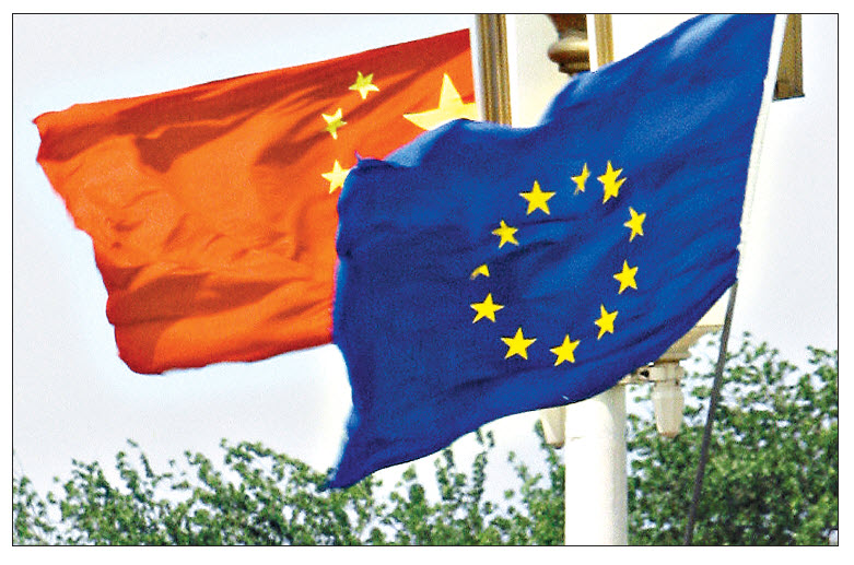 Китай и Евросоюз