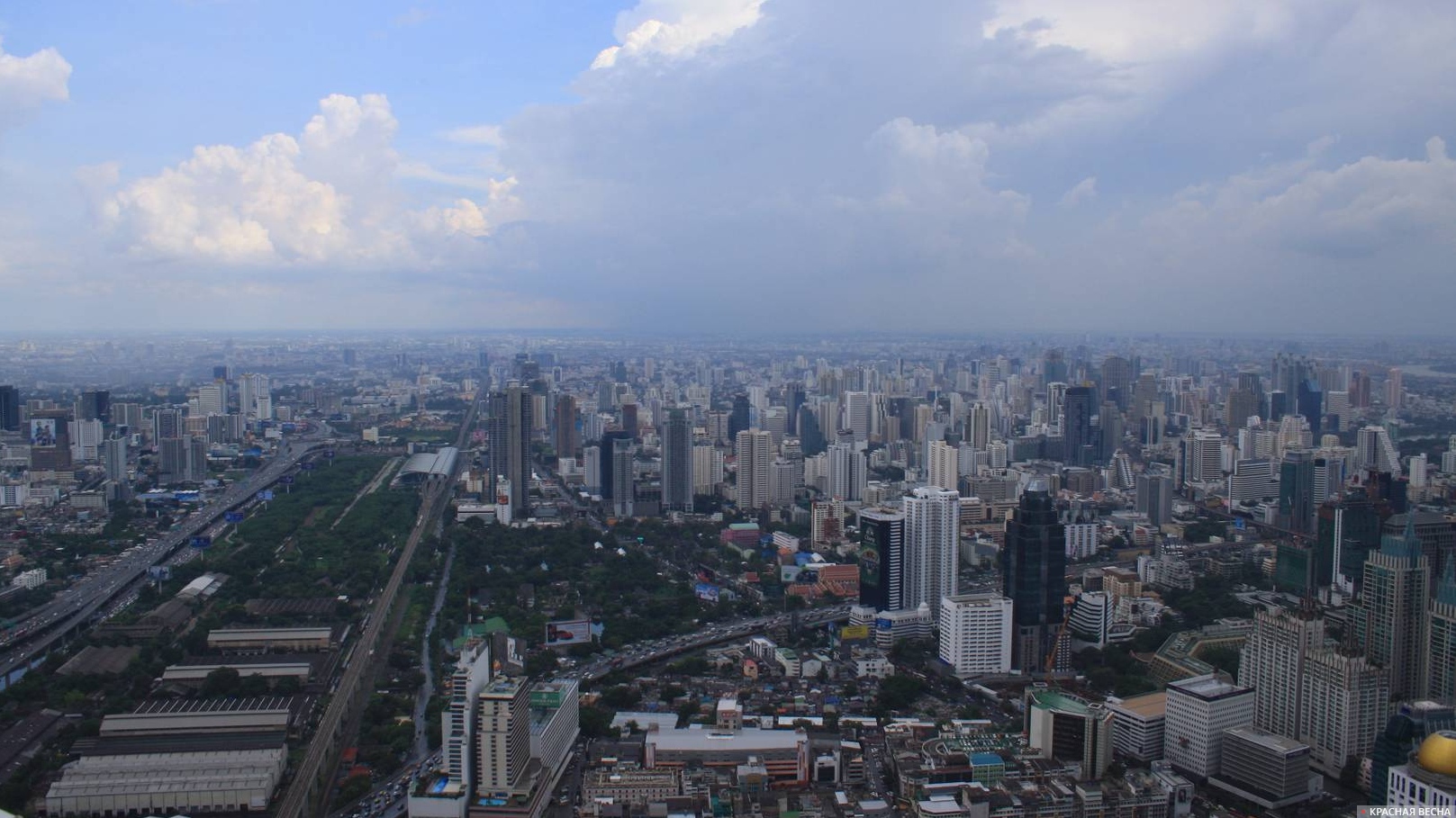 Бангкок. Таиланд