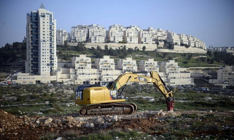 Израиль возобновляет планы строительства в районе Маале-Адумим