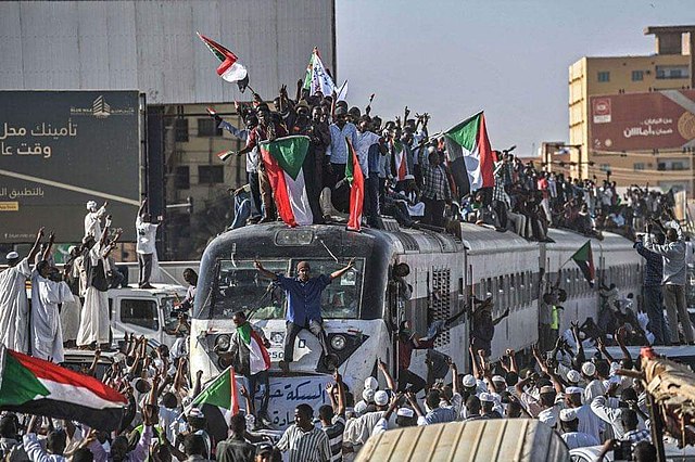 Протесты в Судане (2019 год)