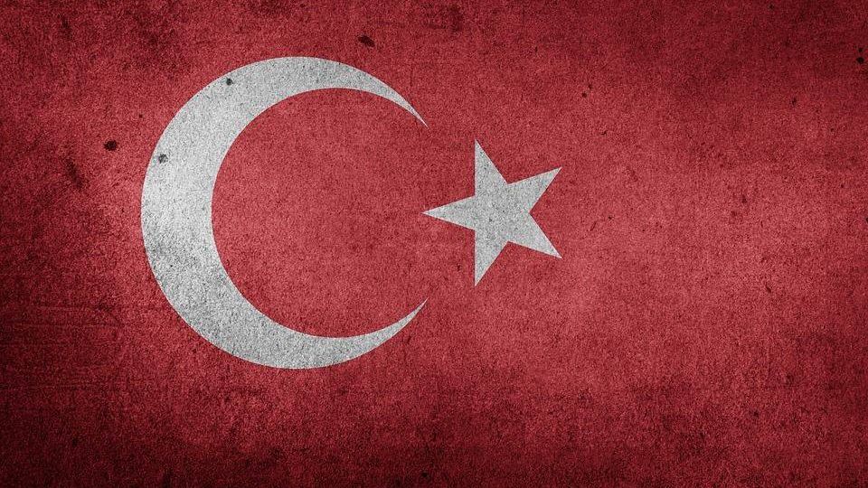 флаг Турция