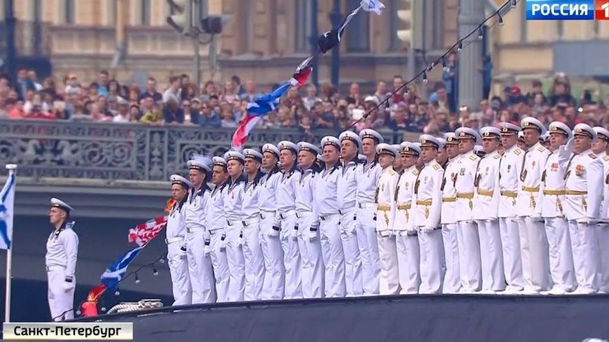 День Военно-морского флота: когда и в каких городах пройдут парады