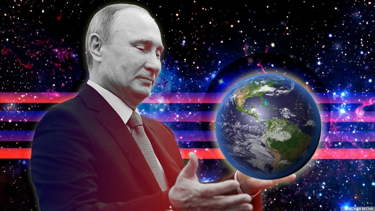 Путин всемогущий