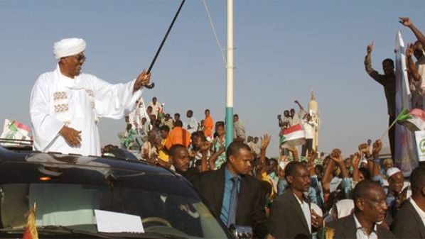 Президент Судана Омар аль-Башир