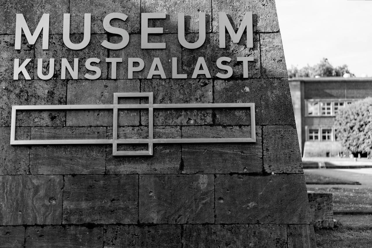 Музей Kunstpalast в Дюссельдорфе