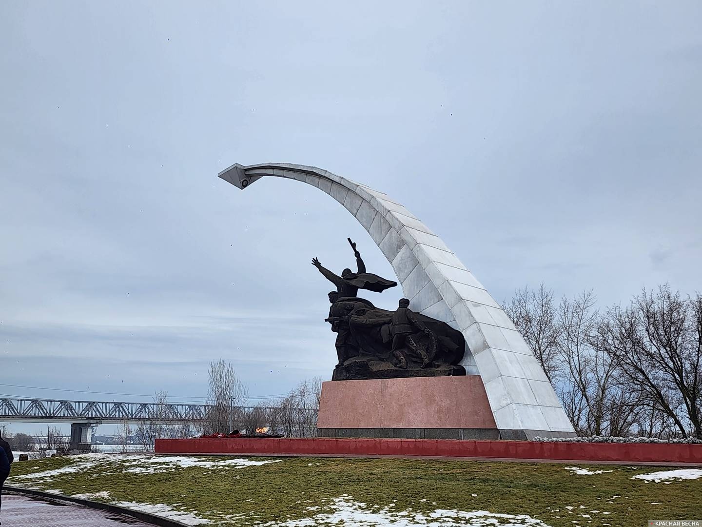 Мемориальный комплекс Кумженская роща