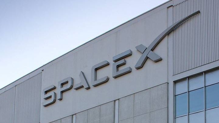  SpaceX 