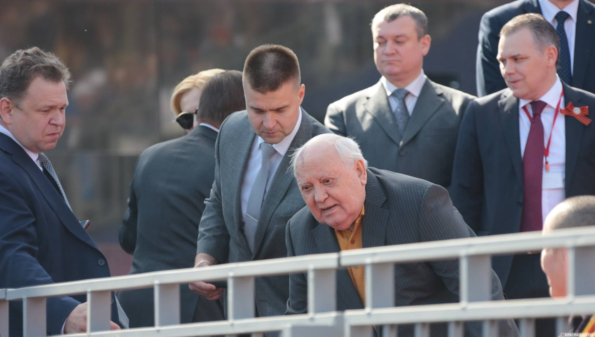 Михаил Горбачев
