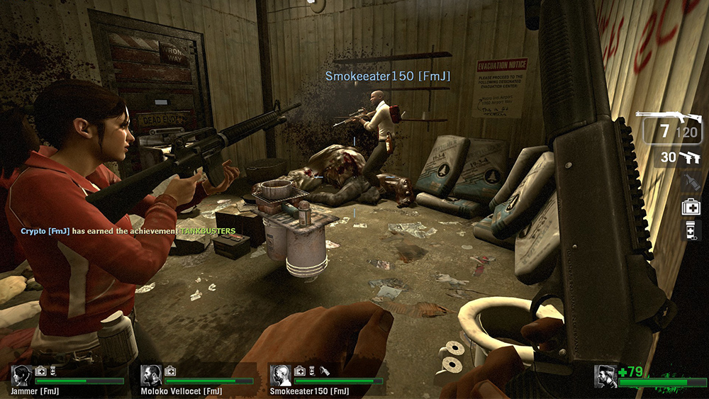 Left 4 dead