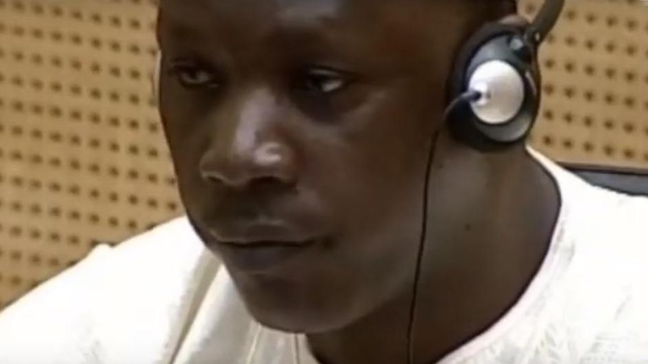 Цитата из видео Thomas Lubanga convicted by the International Criminal Court