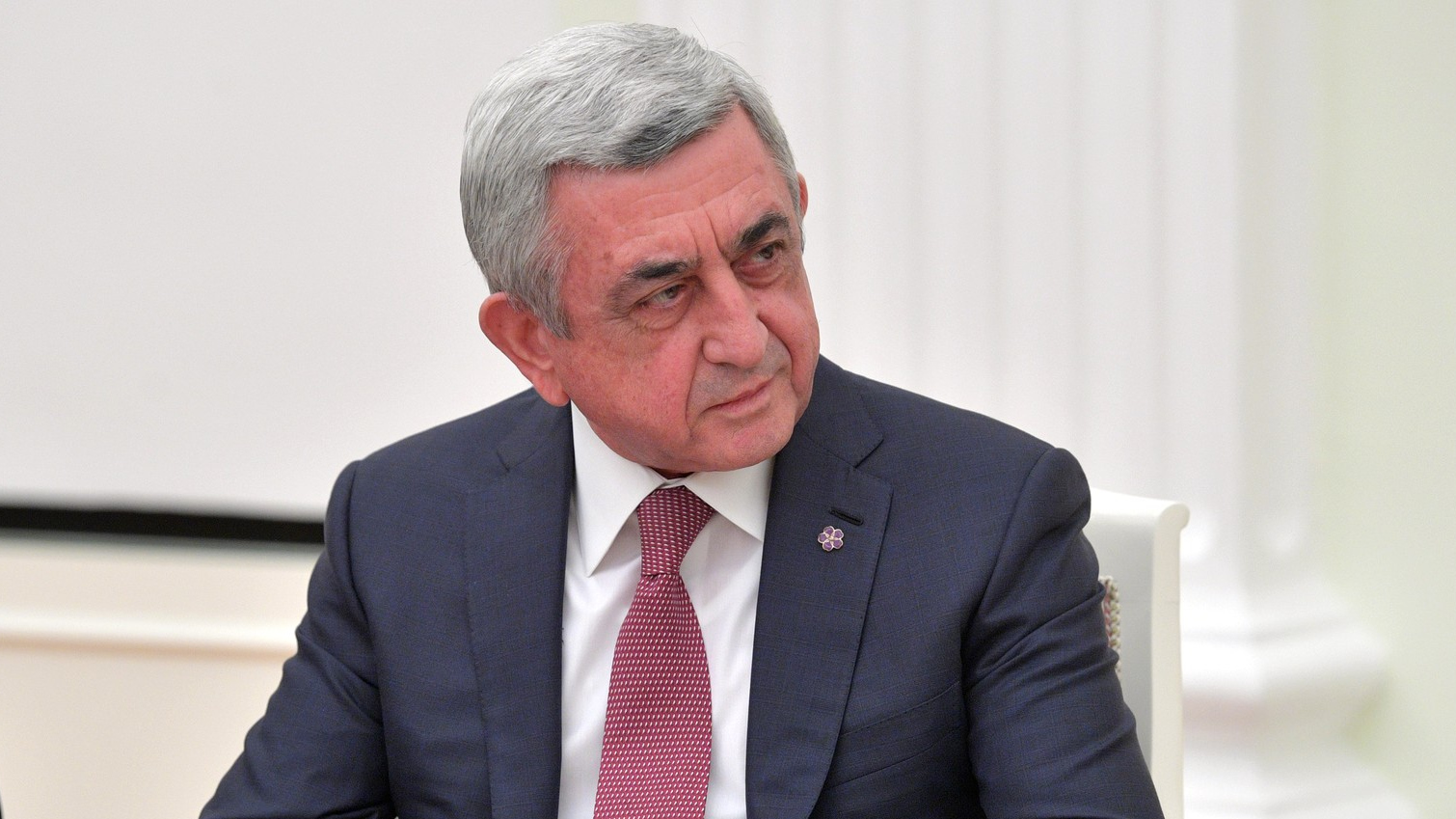 Президент Армении Серж Саргсян