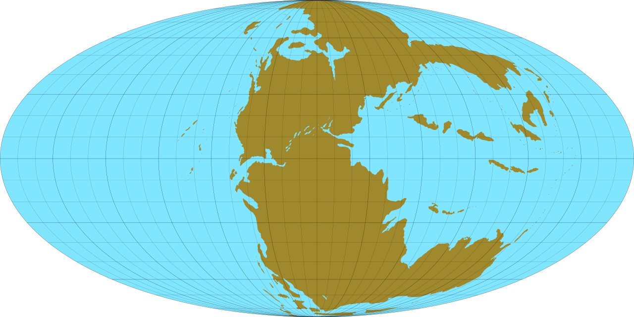 Суперконтинент Пангея. Триасовый период Пангея. Триасовый период континенты. Древний материк Пангея.