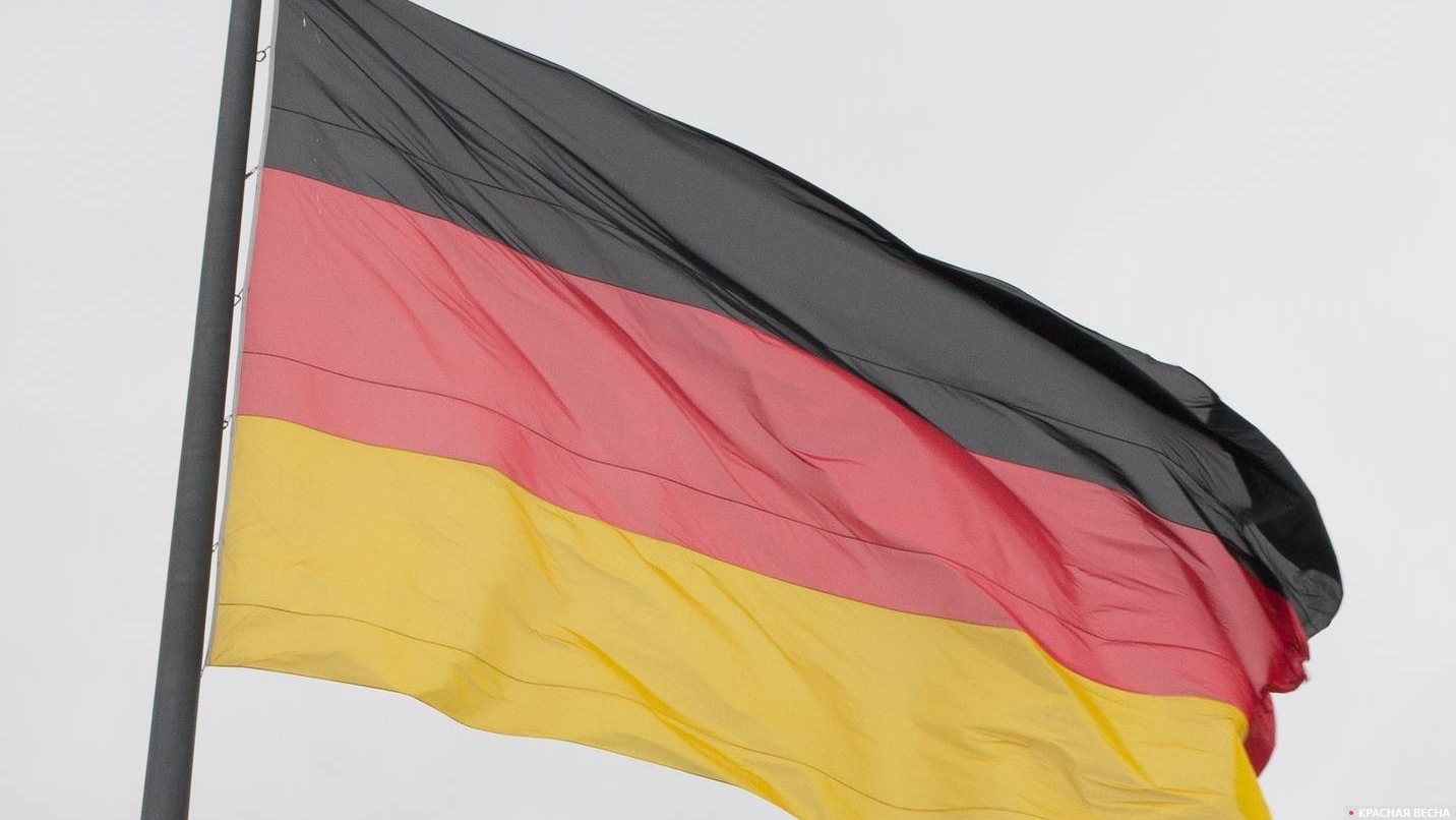 Флаг Германии