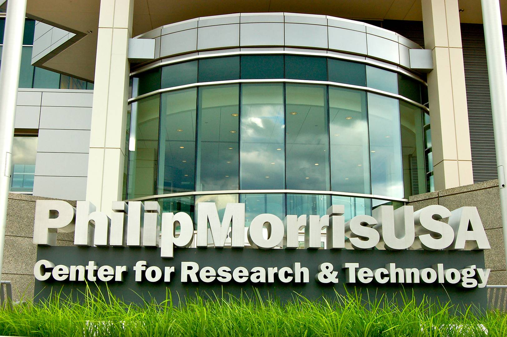 Офис «Philip Morris» в США