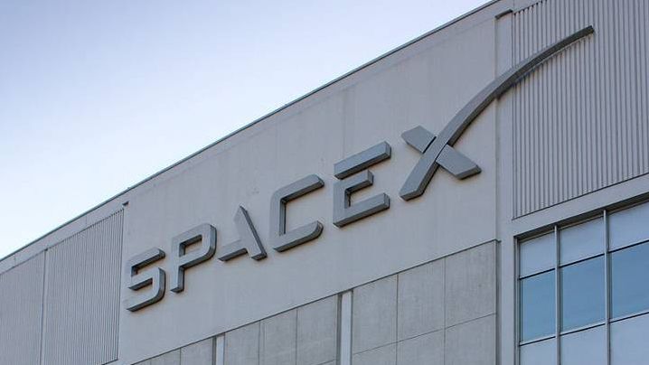 Здание SpaceX