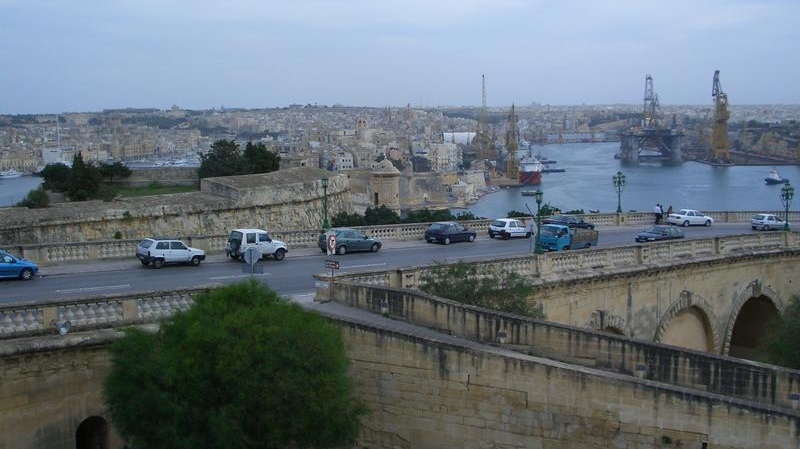 На Мальте