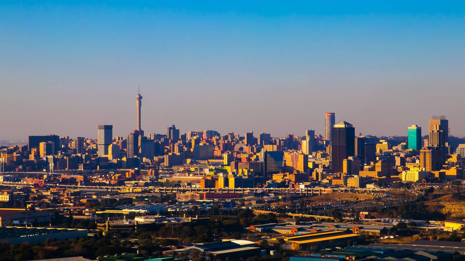 Йоханнесбург. ЮАР