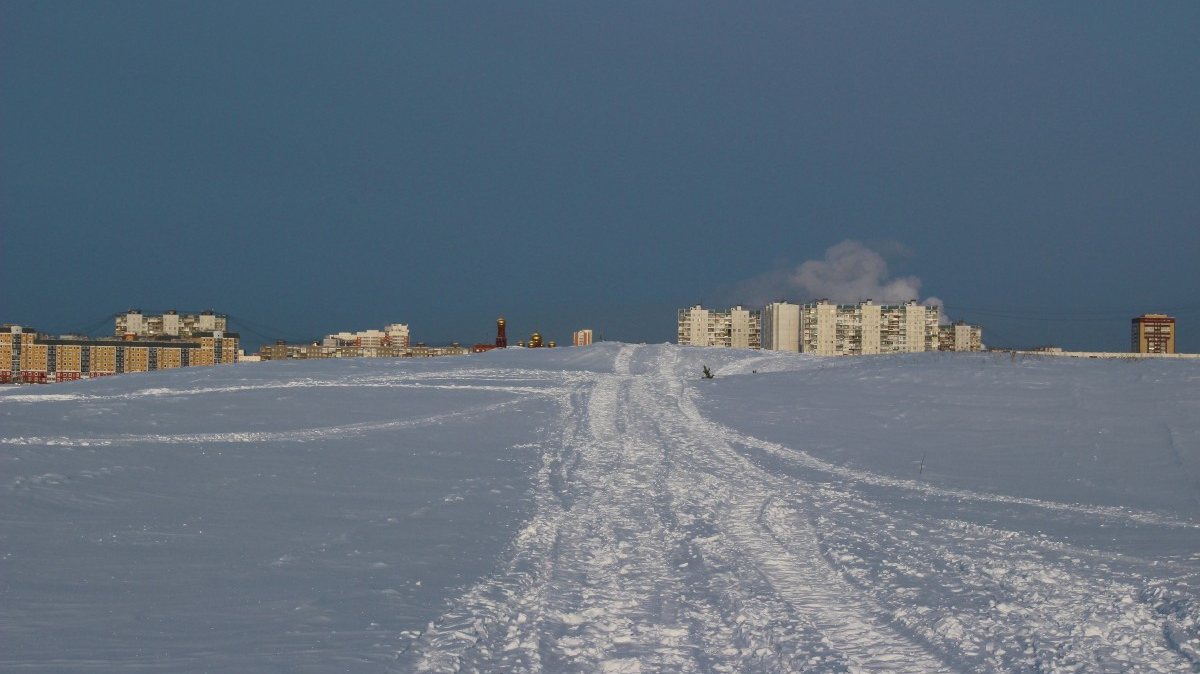 Нижневартовск