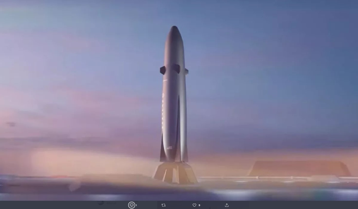 Разрабатываемая Rocket Lab ракета-носитель «Нейтрон»