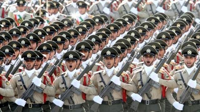 Армия Ирана