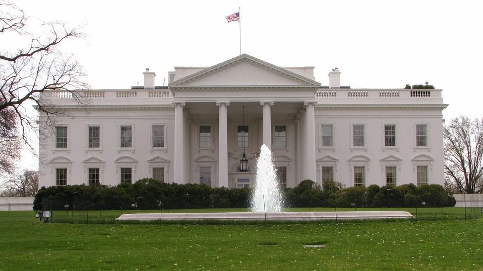  Вашингтон, Белый дом , США