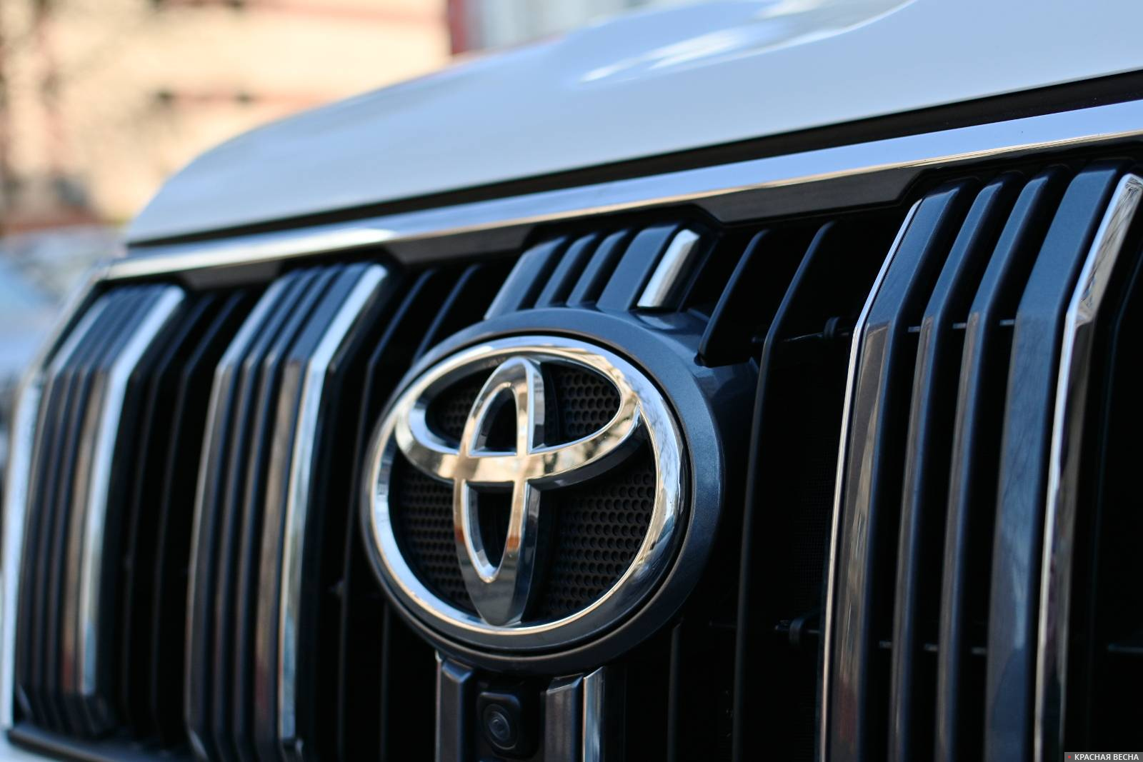 Toyota доложила о росте прибыли, несмотря на дефицит микросхем