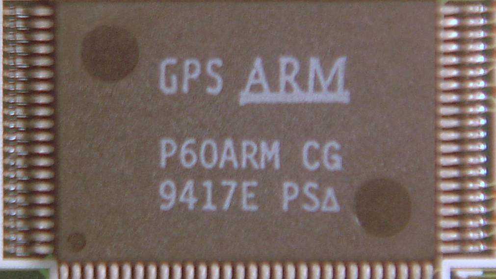 Процессор семейства ARM