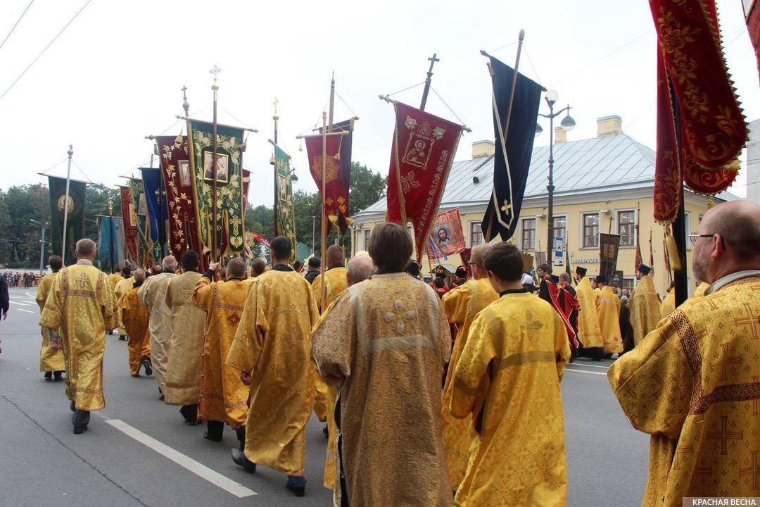 Крестный ход