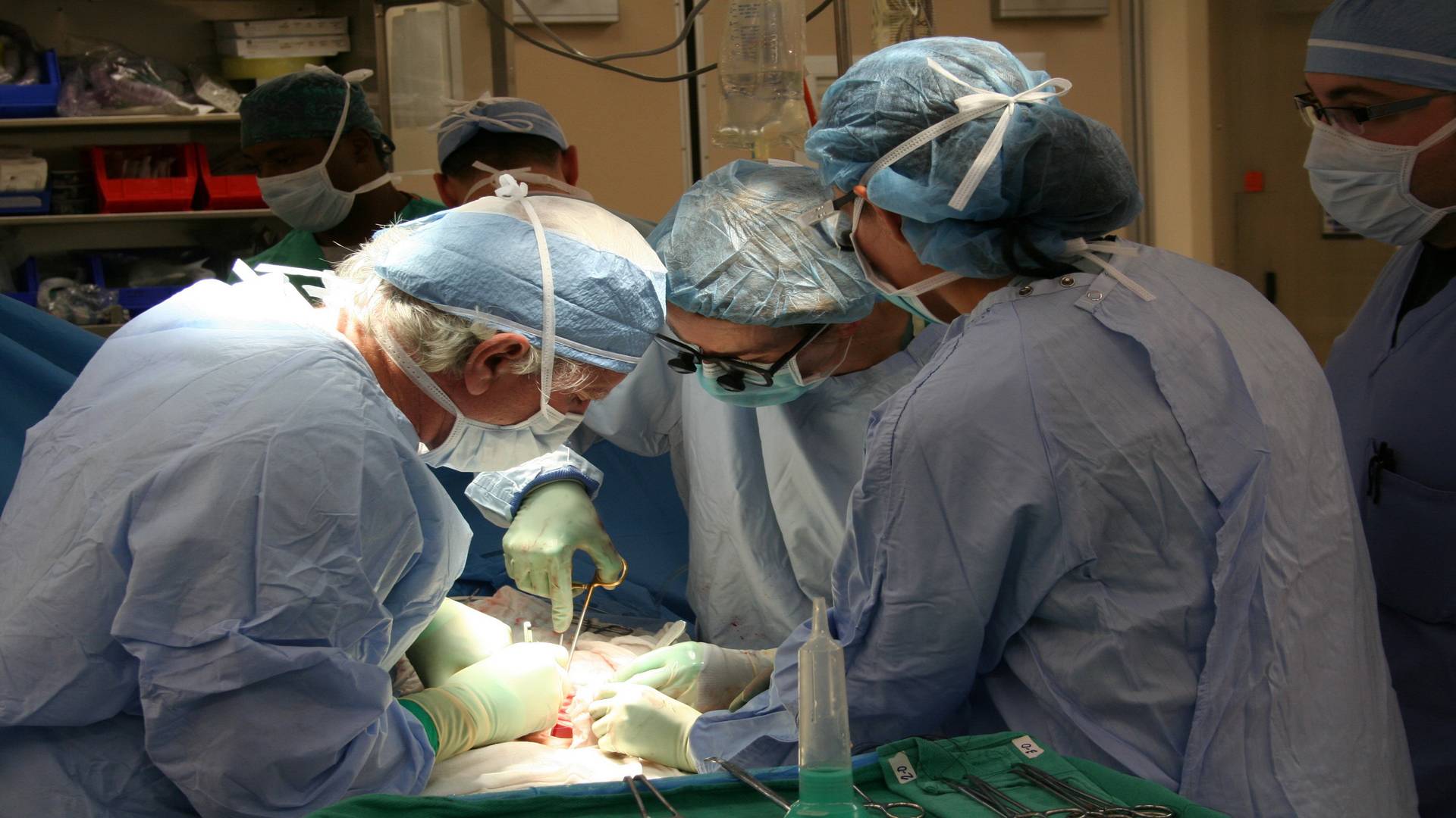 Трансплантация донорского органа